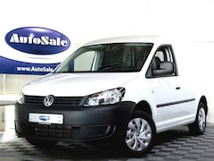 Volkswagen Caddy - 1.6 TDI 102pk Comfortline BLUET AIRCO TREKHAAK '15