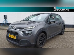 Citroën C3 - 1.2 PureTech Live | 1e-EIG. | ORG.NL | DEALERONDERHOUDEN | AIRCO | BLUETOOTH |