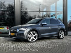 Audi SQ5 - 3.0 TFSI Quattro|354PK|Luchtvering|Virtual Cockpit|Diamantleer|FULL HOUSE|