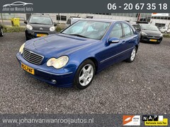 Mercedes-Benz C-klasse - 320 Avantgarde/CLIMA/NIEUWE APK
