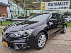 Renault Mégane Estate - 1.5 dCi Zen / 1e eigenaar / Climate / Navi / Bluetooth / Cruise / Elek Ramen V A / Midden