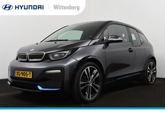 BMW i3 - S 120Ah 42 kWh | SCHUIF KANTELDAK | CLIMA | CRUISE | CAMERA | NAVI | TWOTONE | LMVELGEN |