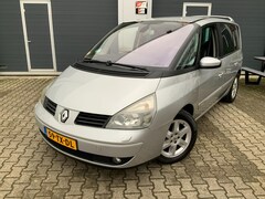 Renault Espace - 2.0 T Privilège Automaat 6 Zits