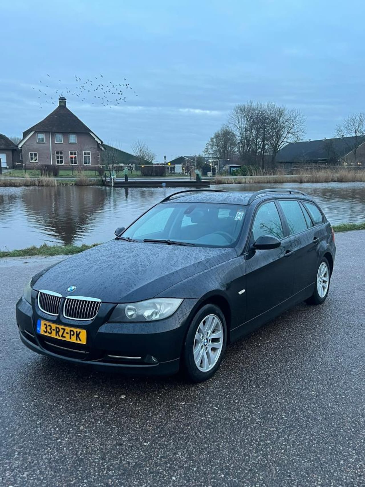 BMW 3-serie Touring - 3ER REIHE; 320D - AutoWereld.nl