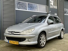 Peugeot 206 SW - 1.6-16V Quiksilver | APK sept-23