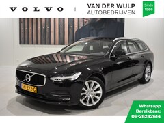 Volvo V90 - T4 190pk Momentum | Leder | Trekhaak | Standkachel