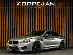 BMW 6-serie Gran Coupé - M6 Competition Package | AKRAPOVIC | CARBON DAK | BANG&OLUFSEN | NL-AUTO | NP €211.277 |