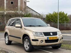Suzuki Grand Vitara - 2.0-16V Exclusive | In top staat | NL & NAP | 5 Deurs | 4x4 | APK 6-2023