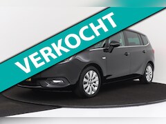 Opel Zafira - 1.4 Turbo 7p. | Nieuw type | Navigatie | Camera | Parkeersensoren