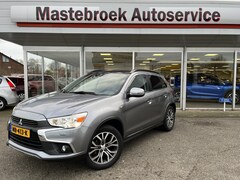 Mitsubishi ASX - 1.6 Cleartec Intense+ | Media Display | Cruise Control | Climate Control | Staat in Harden