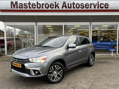 Mitsubishi ASX - 1.6 Cleartec Connect Pro+ | LM Velgen | Trekhaak | Media Display | Cruise Control | Climat
