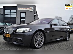 BMW 5-serie Touring - M550xd | Adaptieve Cruise | Lane Assist | HuD | 360CAM | Digitale cockpit | Bang & Olufsen