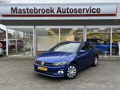 Volkswagen Polo - 1.6 TDI Comfortline Business | Media Display | Parkeercamera | Cruise Control | Climate Co