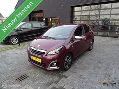 Peugeot 108 - 1.0 e-VTi Allure voll