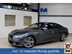 BMW 4-serie Coupé - 430i 252pk Centennial High Executive Origineel Nederlandse auto/Navigatie Professional/led