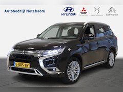 Mitsubishi Outlander - 2.4 PHEV | PURE + | TREKHAAK | RUBY BLACK | NL-AUTO |