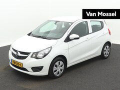 Opel Karl - 1.0 ecoFLEX Edition | Airco | Cruise control | Elektrisch pakket