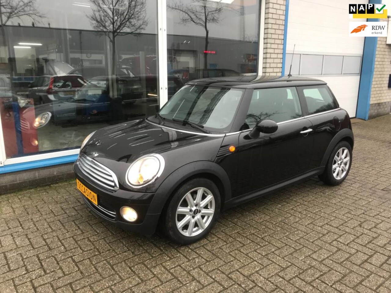 MINI Cooper - 1.6 - AutoWereld.nl