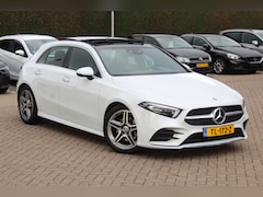 Mercedes-Benz A-klasse - 200 Launch Edition Premium Plus AMG / NL Auto / Panoramadak / Camera / Memory seats / Matr