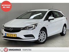 Opel Astra Sports Tourer - 1.4 Online Edition/ Apple + Android/ DAB+/ Airco/ Cruise/ Elek. pakket/ Isofix/ Bluetooth/