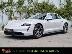Porsche Taycan - Performance / Pano // PASM // Warmtepomp