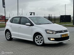Volkswagen Polo - 1.2 TDI BlueMotion Edition Airco/Navi/Nap/Bo