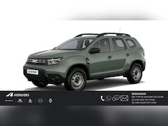 Dacia Duster - 1.0 TCe 100 Bi-Fuel Essential / Nieuw Te Bestellen / 1200Kg Trekgewicht / Airco / Bluetoot