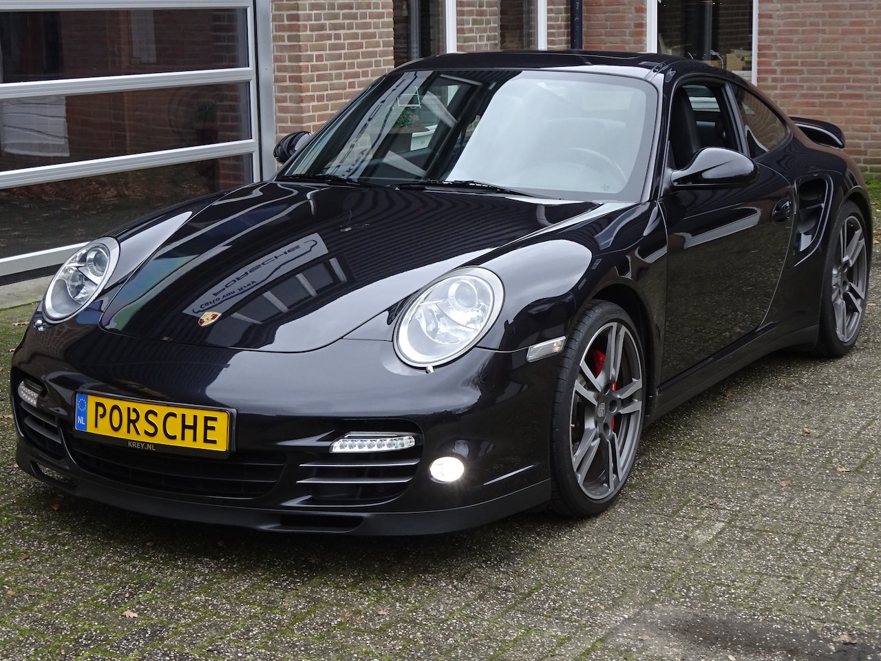 Porsche 911 - 997.2 TURBO Coupé 3.8l - AutoWereld.nl