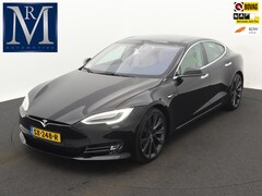 Tesla Model S - 100D AWD Org.NL NAP KM *PRIJS IS INCL BTW * 41.239 PRIJS EXCL. BTW *| OPEN PANO DAK | LEDE