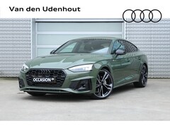 Audi A5 Sportback - 40 TFSI 204pk S edition / Trekhaak / Massage Stoelen / Demonstratie voertuig