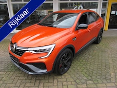 Renault Arkana - 1.3 TCe 140 RS Line Navigatie Airco ECC Camera Park V/A Parkassistent Leer Apple Carplay