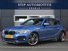 BMW 1-serie - 118i Aut. High Executive M Sportpakket | NL-Auto | Groot Navi Prof. | 18'' Velgen Ferric G