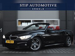 BMW 4-serie Cabrio - 420i Aut. High Executive M Sport | NL-Auto | 360 Camera | Harman/Kardon | M-Pakket | Head