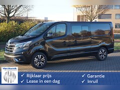 Renault Trafic - 2.0DCI 170PK L2H1 DC EDC Automaat Climate, Apple CP/ Android Auto, Camera, 17" LM, LED, Tr