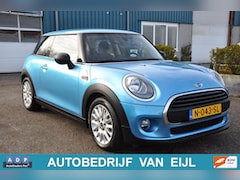 MINI One - 1.2 Pepper, ZEER MOOI