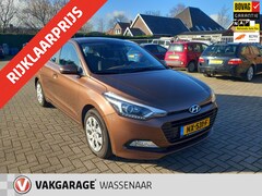 Hyundai i20 - 1.0 T-GDI Comfort trekh navi