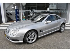 Mercedes-Benz SL-klasse - 55 AMG Youngtimer