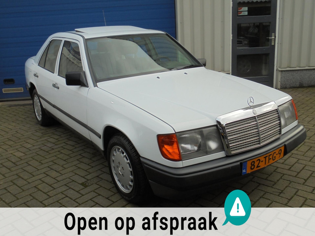 Mercedes-Benz E-klasse - 200-500 200 D - AutoWereld.nl