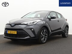 Toyota C-HR - 2.0 Hybrid Dynamic | Navigatie | Apple Carplay & Android Auto | Parkeercamera