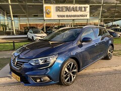 Renault Mégane Estate - 1.3 TCe Bose / AUTOMAAT / 1e eigenaar / 140 PK / Trekhaak / Camera / Parkeersensoren V A /