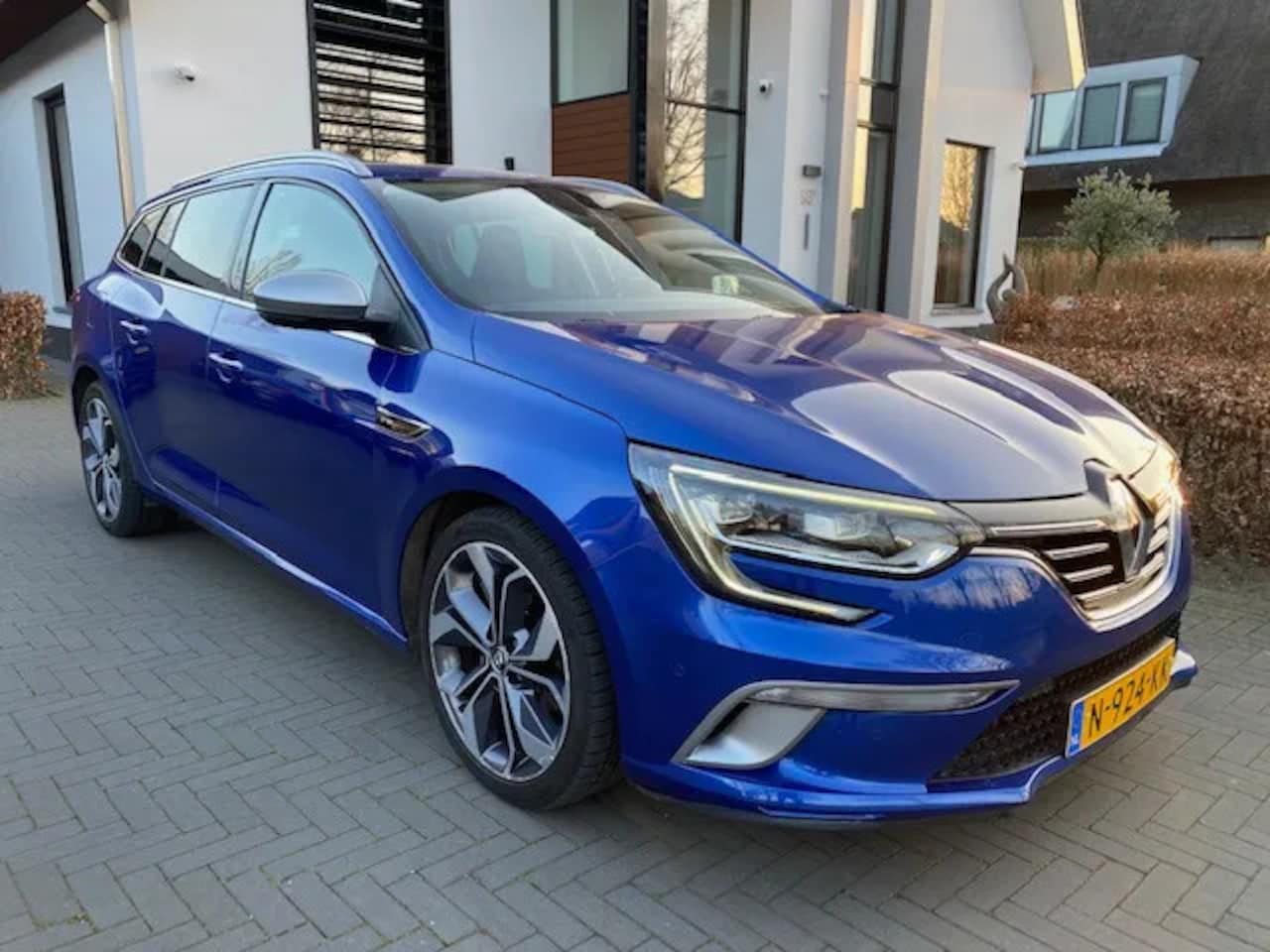 Renault Mégane Estate - TCe 130 GT-Line - AutoWereld.nl