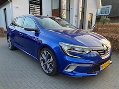 Renault Mégane Estate - TCe 130 GT-Line Navi, Ecc, Led koplampen