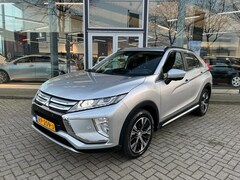 Mitsubishi Eclipse Cross - 1.5 DI-T First Edition ECC-Airco DAB+BT+Camera Cr.Control Head-up Smartkey Stoelverw. PDC
