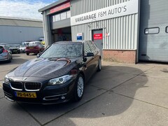 BMW 5-serie Touring - 520d High Luxury Edition
