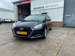 Hyundai i40 Wagon - 1.7 CRDi hp i-Catcher Premium