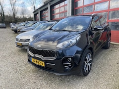 Kia Sportage - 1.6 GDI DynamicLine Export