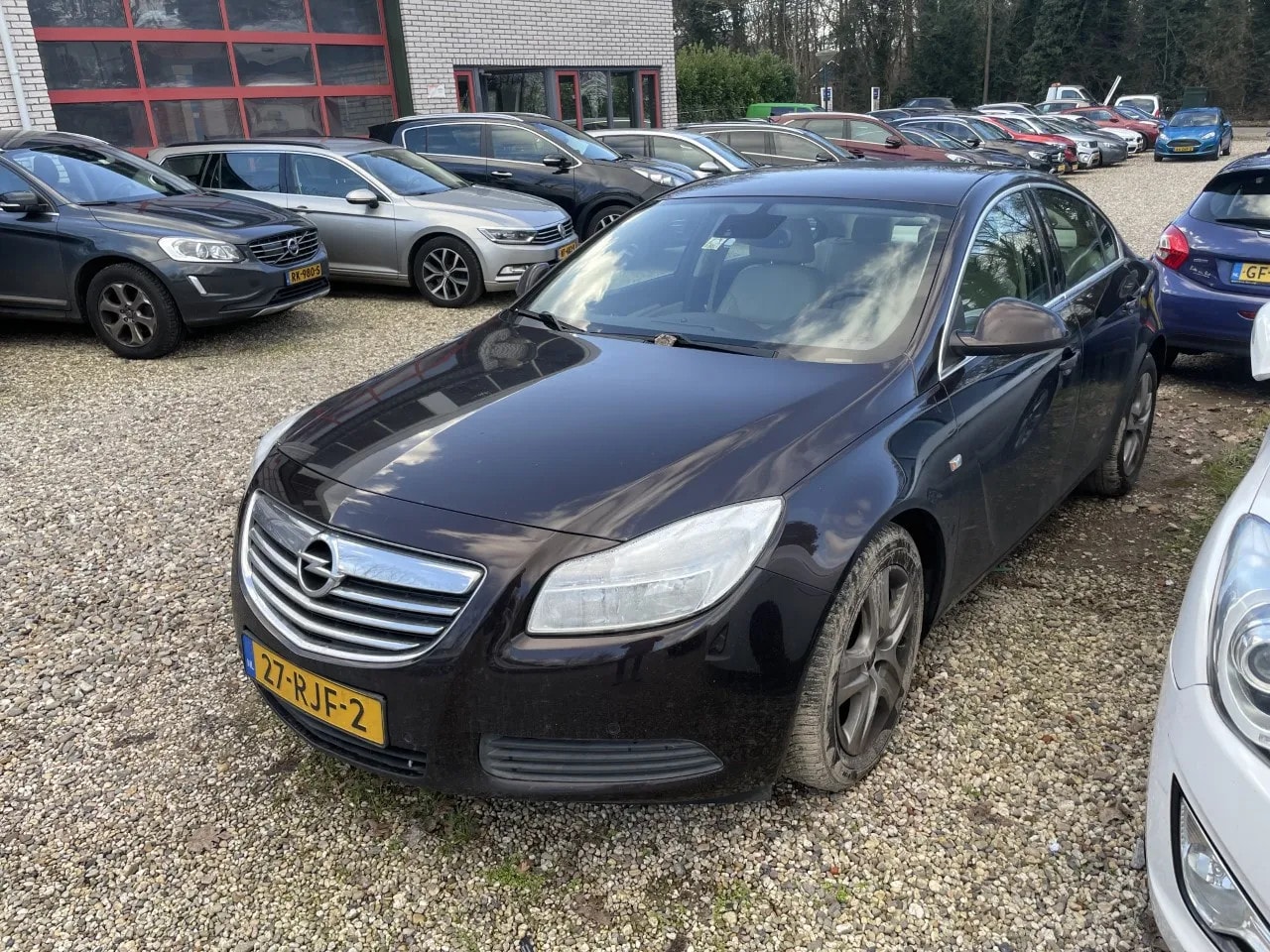 Opel Insignia - 1.6 Turbo Edition Export - AutoWereld.nl