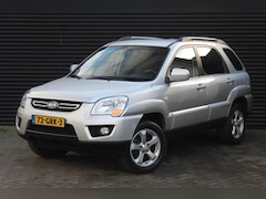 Kia Sportage - 2.0 CVVT 2WD X-tra |Clima|Trekhaak|Cruise|