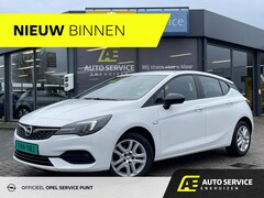 Opel Astra - 1.2 Edition Rijklaar incl. BOVAG | Full LED | CarPlay | PDC | Stoel / stuurverwarming | 1e