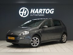 Fiat Punto Evo - 0.9 TwinAir Street + DEALER ONDERHOUDEN / TREKHAAK